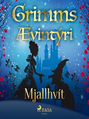 cover image of Mjallhvít